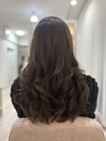 エイミーアンダーバー(amy_)&nbsp;デジタルパーマ