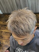 ロイヤルヘアー(ROYAL HAIR)&nbsp;経験豊かな大人世代のショートスタイル