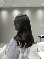 ルクス(Luxs)&nbsp;ブリーチなしオリーブカラー