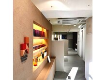 チェアー ヘアスパネイル(Chair hair spa nail)