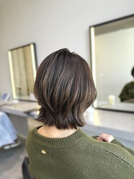 ミンクスプラス 流山おおたかの森(MINX plus) 外ハネボブ