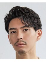 アストラ(ASTRA)&nbsp;MEN’S HAIR/サーフカール/刈り上げセンターパート