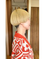 ヘアーモードケーティー 石橋店(Hair Mode KT)&nbsp;ハイトーン