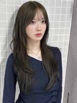 アンジェリカラボ(ANGELICA LABO)&nbsp;オリーブ×レイヤー