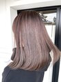 グリッター 赤塚店(GLITTER) 暖色系カラー