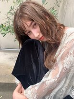 シェリム 栄(CHERIM)&nbsp;透明感カラー♪
