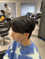 ハイプ 名古屋伏見(HYPE)&nbsp;伏見駅/伏見/メンズ/メンズパーマ/men'sパーマ/フェザーパーマ