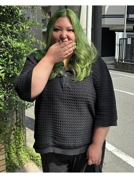 ダッパー(DAPPER') Green one