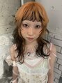ニュア(neua)&nbsp;顔まわりの似合わせや一癖ある垢抜けヘアはお任せ下さい