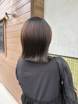 デプト 武蔵浦和(DEPT)&nbsp;ブリーチなしデザインカラー