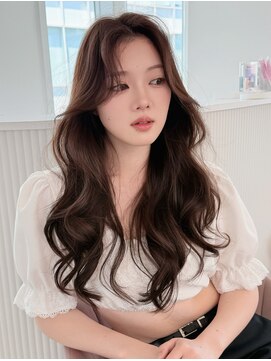 レミエ ダイカンヤマ(lemiie) レイヤーカット ハッシュカット 韓国レイヤー ハイレイヤー