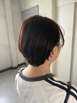 ティア ヘアデザイン(Theia hair design)&nbsp;丸みショート