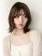 ブレスボー コウベ(Breath beauu)の写真/再現性の高い似合わせカット*フェイスラインに沿ってミリ単位にこだわるカットをBreath beauu Kobeで体験♪