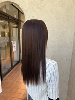 プリモ リコ(Primo.rico)&nbsp;ナチュラルブラウン   サブリミックトリートメント    ロング