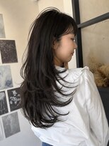 エトワ 中央店(etoi) 大分ハッシュカット韓国レイヤーワンホンヘアヨシンモリかるめ