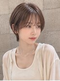 髪質改善/縮毛矯正/レイヤーカット/ボブ/ヘッドスパ