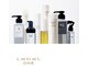 バトンヘアーデザイン(BATON)の写真/しっとり潤い、トリートメント自信あります。潤いと艶、エイジングケアに◎