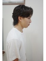 ロエ(loe)&nbsp;再現性抜群◎朝スタイリングが楽になるメンズパーマ