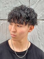 アミティ(AMITY)&nbsp;ニュアンスパーマニュアンスウルフ/ダウンバング/スペインカール
