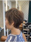 ベリーショート