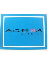 アゲーラアートヘアー(AGERA arthair)