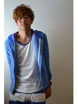 ヴィテスオンボディーズ フラワータウン(Vitesse on bodies) メンズマッシュ