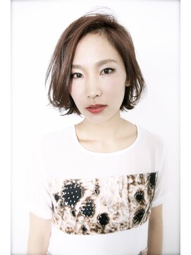 チックタック パラダイム(TICK-TOCK Paradime) TICK-TICK 柔らかボブ