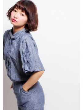 パリオ バイ コレット(Palio by collet) ☆カジュアル・ボブ☆【Palio by collet】03-5367-3624