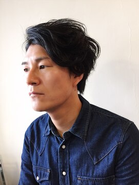 スープレックス ヘアーデザイン(SOUPREX HAIR DESIGN) 質感チェンジパーマ