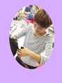 ヘアーネイル カムフィー(HAIR NAIL comfy) 二俣 由佳