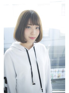 サロンドミルク 原宿(salon de MiLK) 【salon de MiLK 原宿】タンバルモリヘア