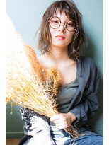 トト(toto)&nbsp;アンニュイウルフふわミディ【toto::フジモトヒロユキ】