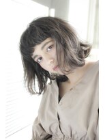 ガーランド (Garland)&nbsp;[Garland/表参道]☆ふわミディ外ハネボブ☆04