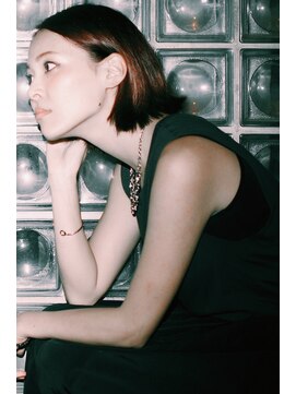 ヴィスク 北堀江(visccc) □ヨハコdesignボブ□