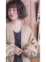 パリオ バイ コレット(Palio by collet)&nbsp;とろみカール グレージュボブ【Palio by collet】03-5367-3624