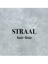 STRAAL hair +fusie