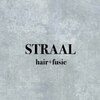 ストラール ヘア プラスフュジー(STRAAL hair +fusie)のお店ロゴ