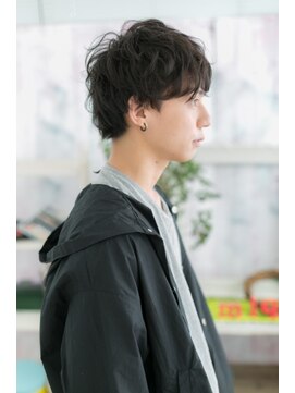 ミック ヘアアンドビューティー 大山店(miq  Hair&Beauty) モテ髪♪無造作ショート