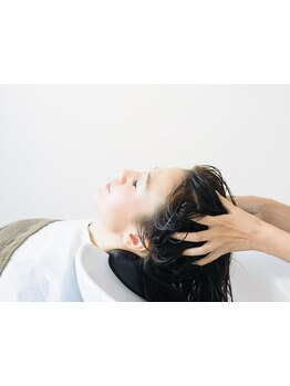 【北浦和駅徒歩3分】美しい髪は頭皮から―。頭皮環境を整え 髪本来の美しさを取り戻すのが私たちの仕事です
