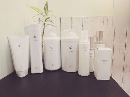 ヘアプロデュースアイング(Hair Produce Ing)の写真