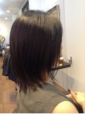 【ヘアルシェ】おすすめ♪ミディアムスタイル♪