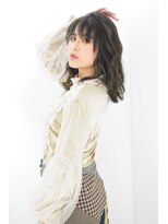 ヘアーアンドメイク ソファー 泉中央店(hair&make Sofa) マットグレージュ