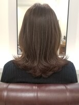 インビテーション(invitation)&nbsp;大人の外はねスタイル