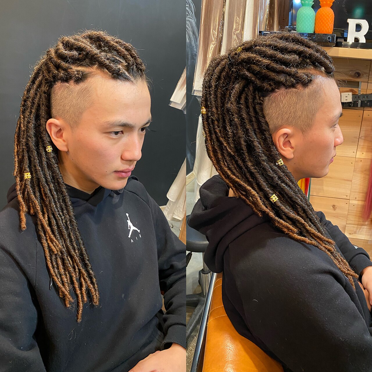 ドレッド：L056875180｜ブラックキャンディー(BLACK CANDY)のヘア