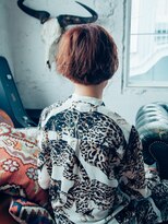 ファーレ ツルミ(Fare tsurumi)&nbsp;個性的ショート【鶴見/鶴見駅/髪質改善】