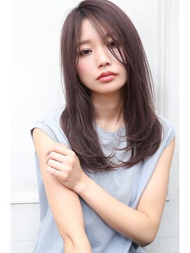 ヘアデザイン シャンボール(HAIR DESIGN chambord) ロングスタイル