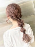 【WiLL山口】ルーズお洒落な玉ねぎヘアー☆