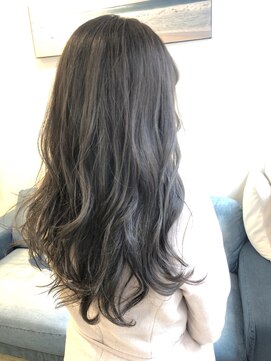 ヘアーワークス ヘルム 渋谷店(HAIR WORKS HELM) HELM nansp☆