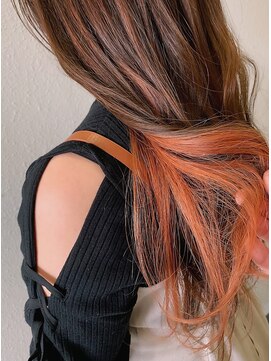 アリア バイ アルティナ(alia by artina) インナーオレンジ【alia橋本】