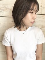 ヴィーヴォ 天六店(VIVO)&nbsp;【vivo天六】切りっぱなしボブインナーカラー